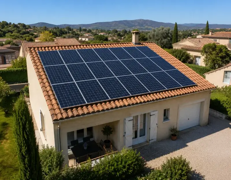 Prime à l'autoconsommation panneaux solaires Grenay — aide financière de l'État
